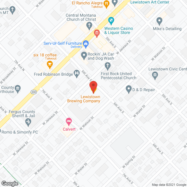 Villa At Valle Vista in google map