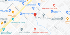 Lewistown Eagles Manor in google map