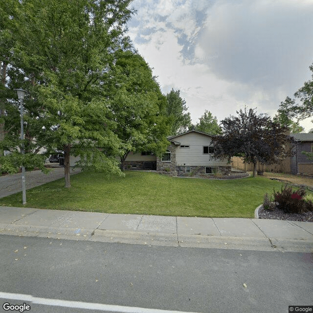 street view of Walker's Home For the Elderly