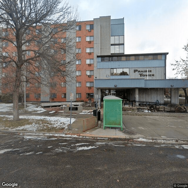 street view of Prairie Tower