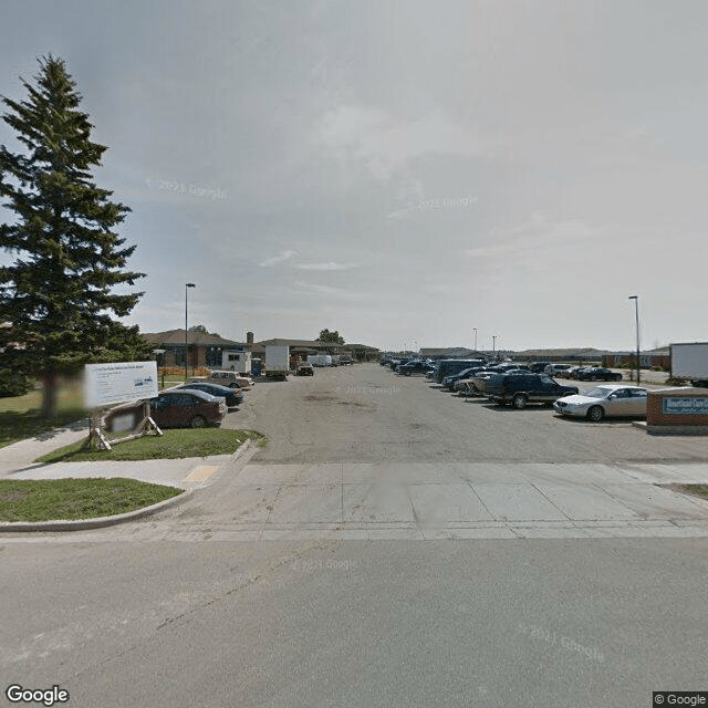 street view of Eventide Heartland Courts Senior Living Apartments