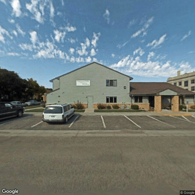 street view of Courtyard Villa/Avera Health