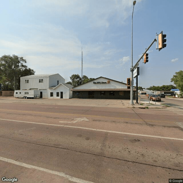 street view of Firesteel Healthcare Ctr