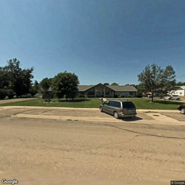 street view of Roetell Senior Housing