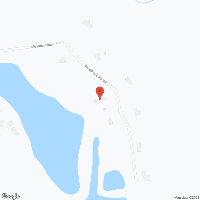 Meadow Lake Acres in google map