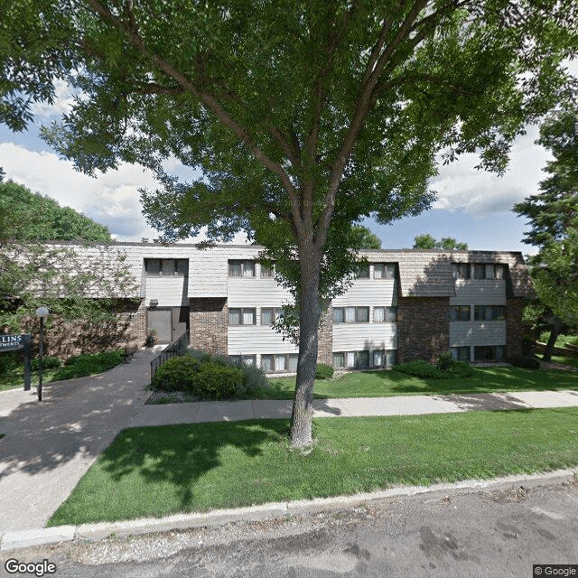 street view of Collins Apartments