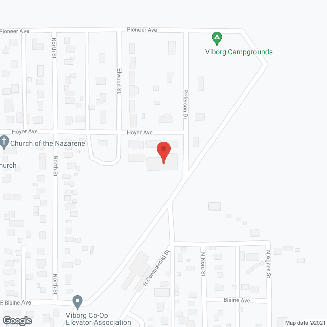 K-Nopf Assisted Living Ctr in google map