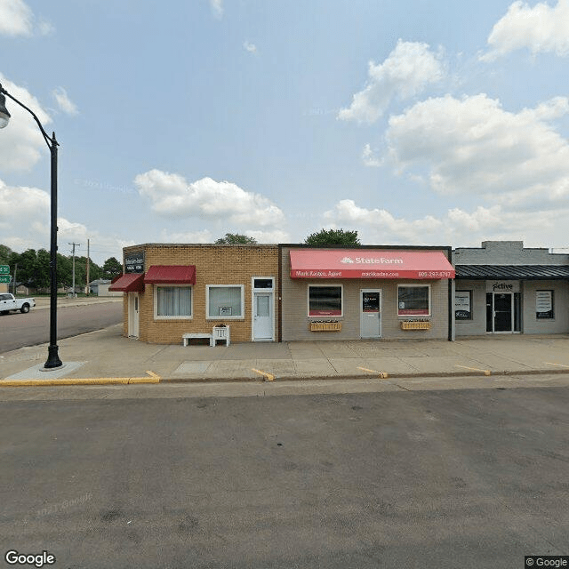 street view of Courtyard Estates