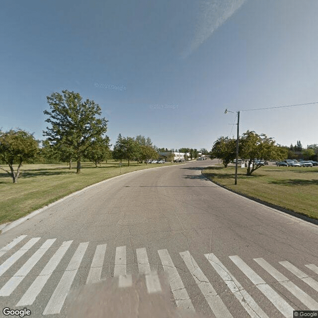 street view of Sheltering Oaks Manor