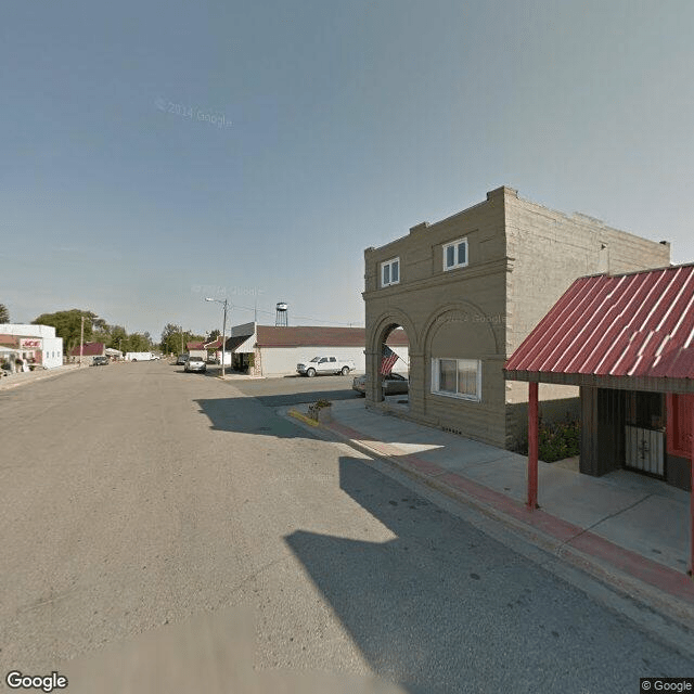 street view of Greenbush Community Nursing