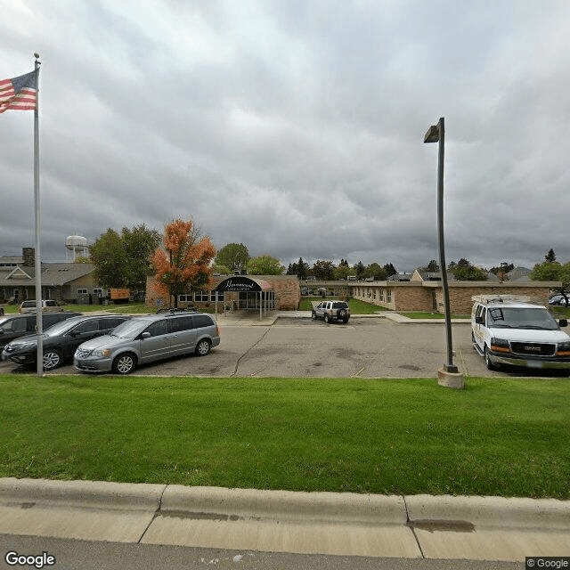 street view of Beltrami County Nursing Home