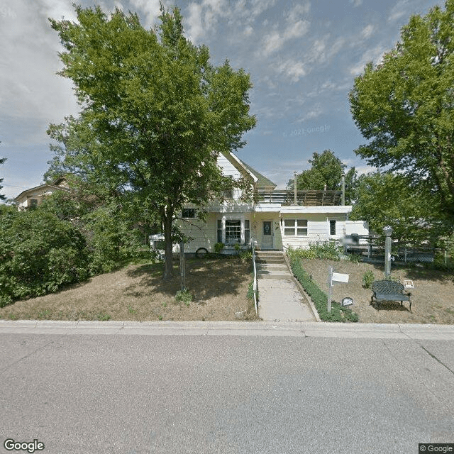 street view of Goldpine Homes