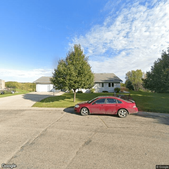 street view of Ridgewood Home