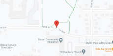 Benedictine Living Community Cold Spring in google map