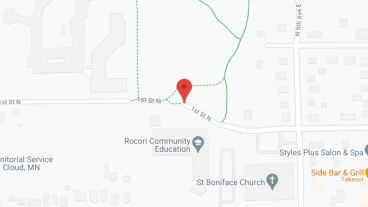 Benedictine Living Community Cold Spring in google map