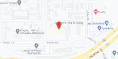 St Cloud Carefree Living by Oxford Living in google map