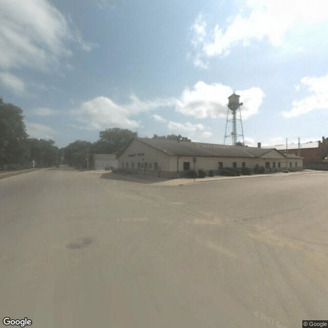 street view of Lakeview Home