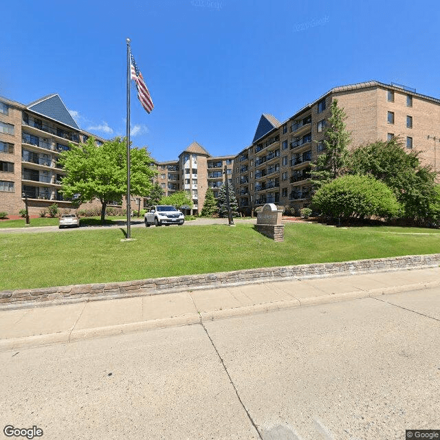 street view of Kenzington Condominium Mgmt