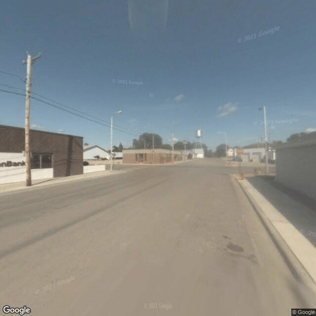 street view of Buffalo Lake Nursing Home