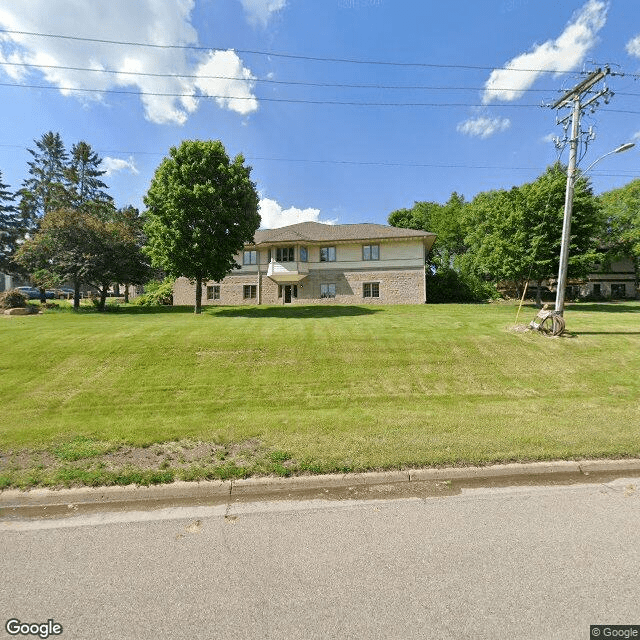 street view of The Cottage