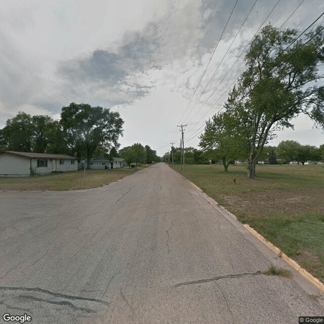 street view of Prairie Health Care Ctr