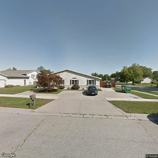 street view of Harbor House - Janesville