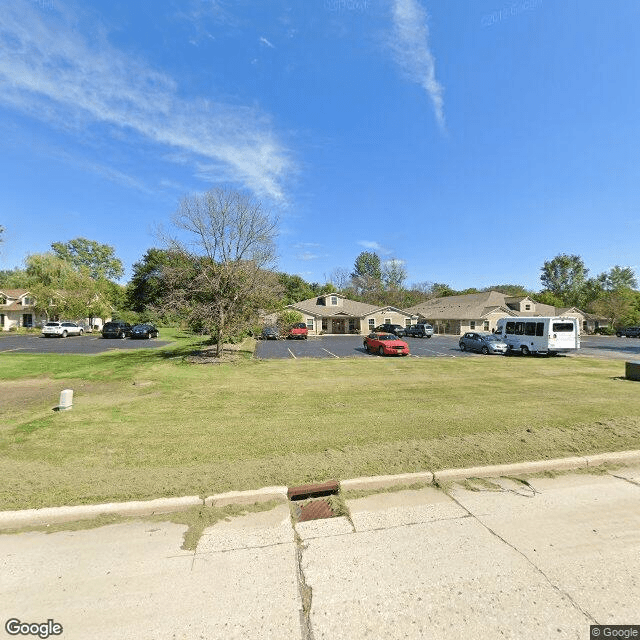 street view of Applewood Senior Homes DUP