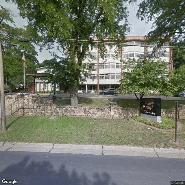 Photo of Sarah Harding Home