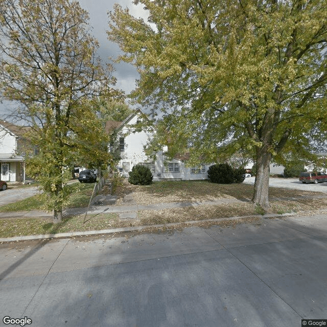 street view of Dora Barnes Residential Home