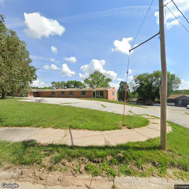 street view of Glen Haven Home