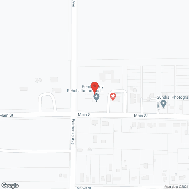 Gowrie Care Ctr in google map