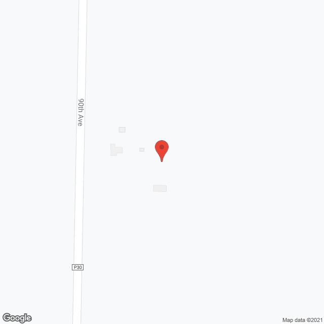 Kossuth County Care Facility in google map