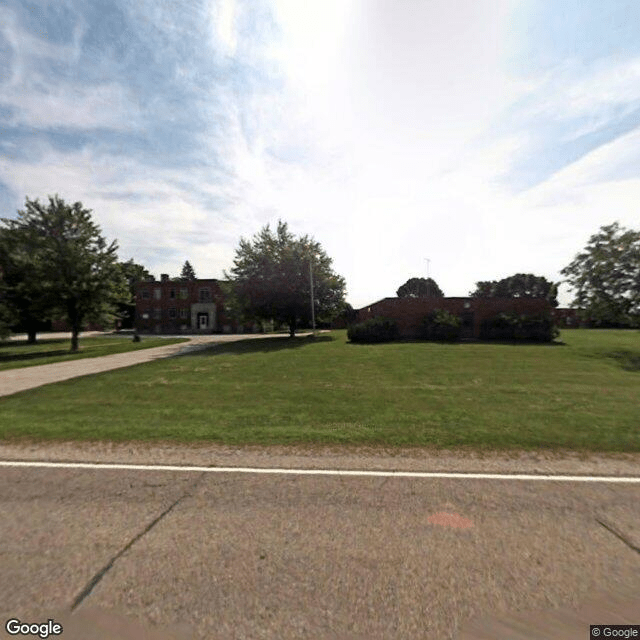 street view of Kossuth County Care Facility