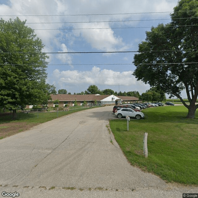 street view of Rockwell Community Nursing Hm