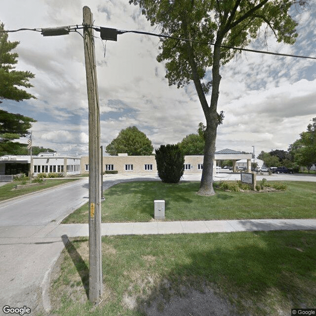 street view of Good Samaritan Society-Indianola