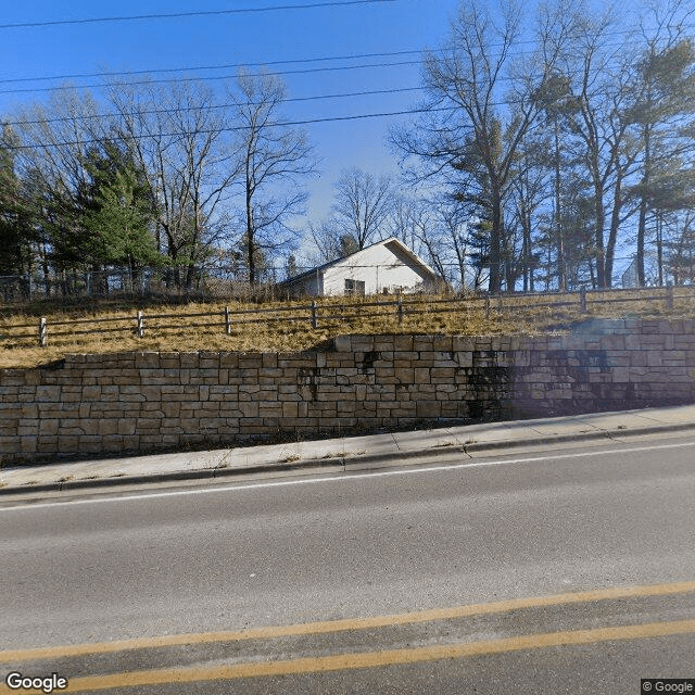 street view of Rosegate Residential Care