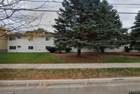 Allen Manor Senior Housing 