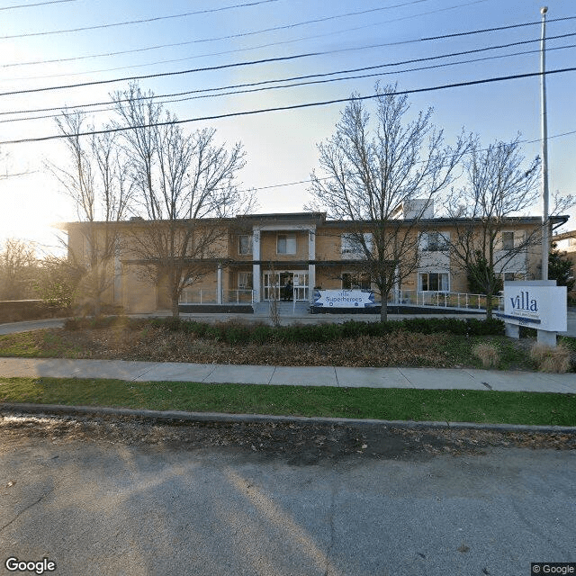 street view of Redford Geriatric Village Inc