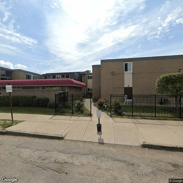 street view of Park Geriatric Village Inc