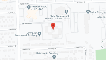 Trinity Park Inc in google map