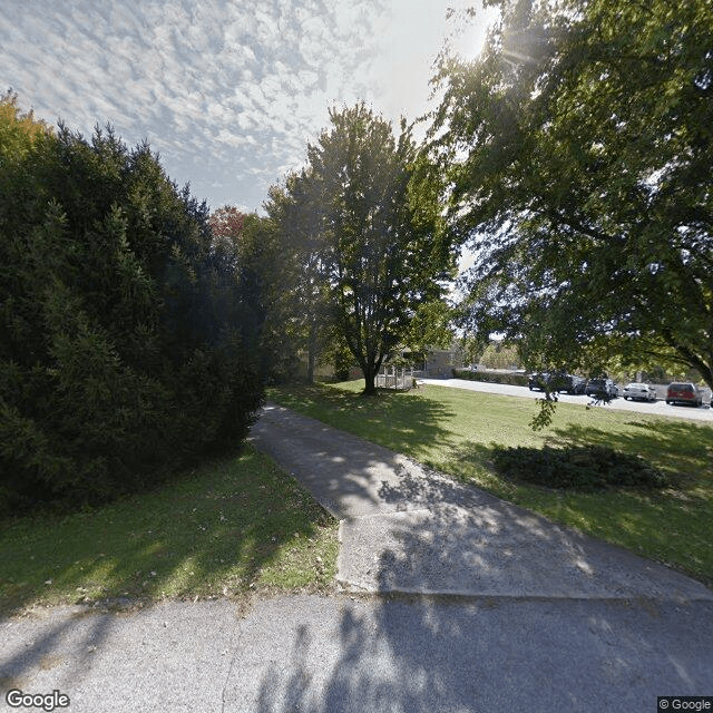 street view of Beehive Homes of Georgetown