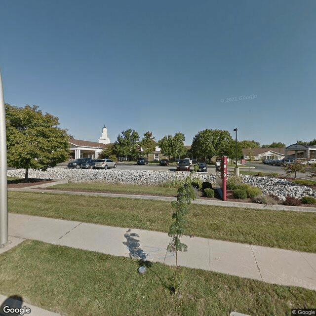 street view of Kingston Care Center