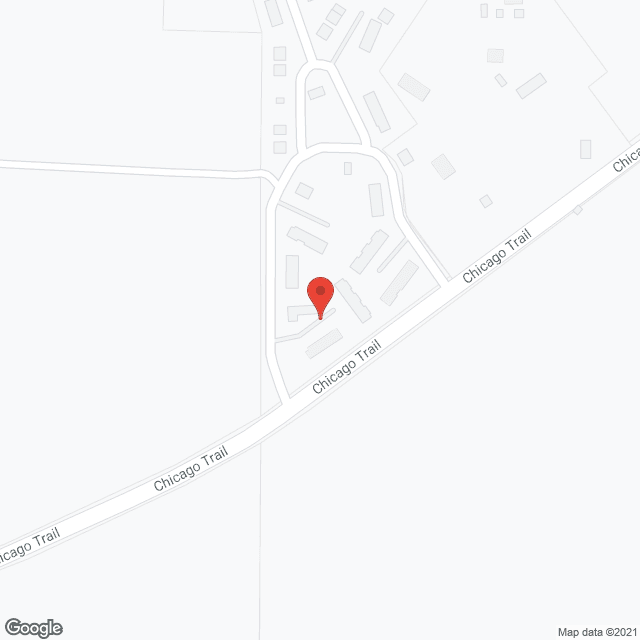 Hamilton Grove Retirement Comm in google map