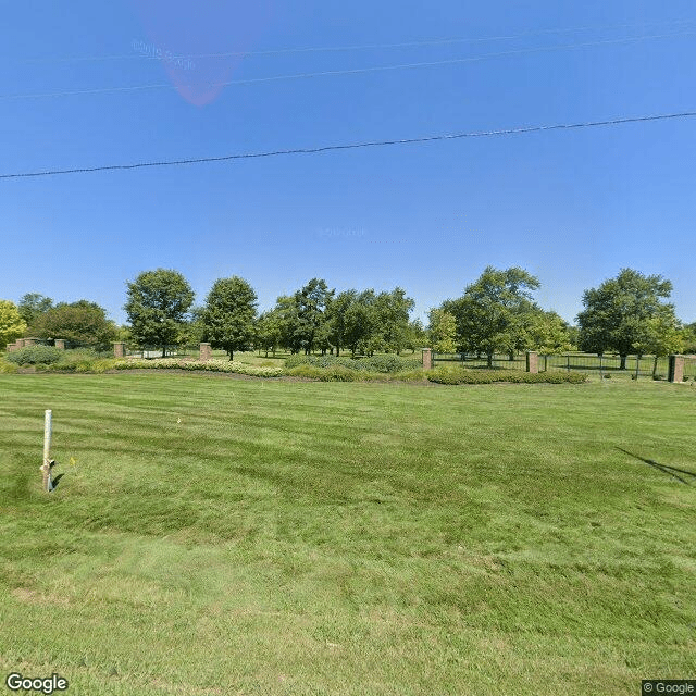 street view of Crawford Manor