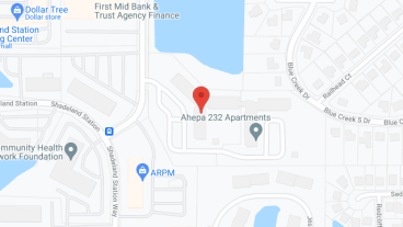 AHEPA 232 I & II Senior Apartments in google map