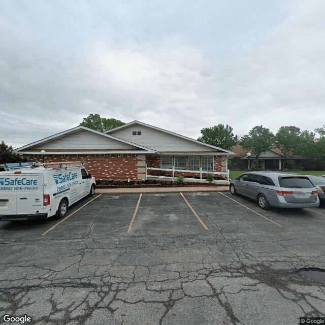 street view of The Waters of Indianapolis