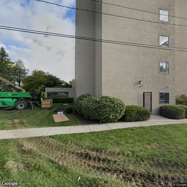 street view of Pilgrim Place