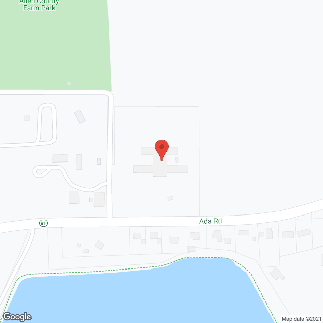 Plus Health Care Ctr in google map