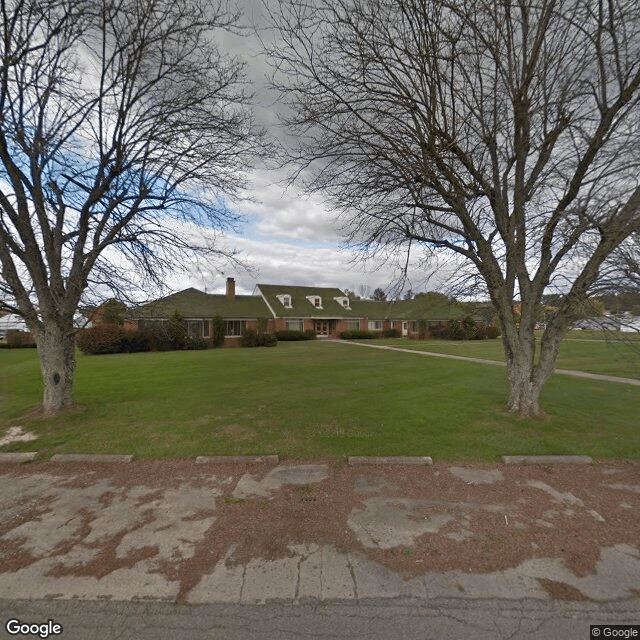 street view of Davis Home For the Aged