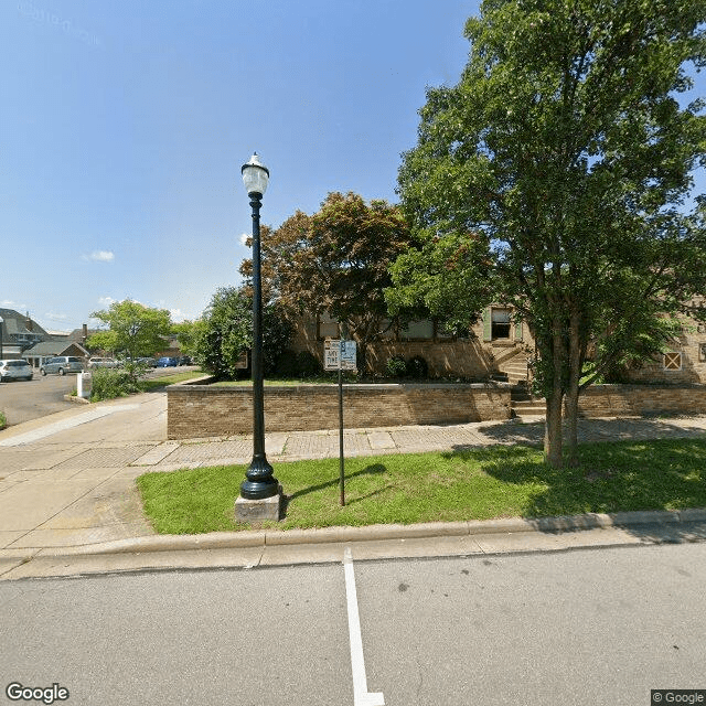 street view of Horn Nursing Home Inc